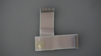 Picture of QKITPG400WJTX, AWM 20941 VW-1 90V, LC-70UQ17U, LC70UQ17U, SHARP 70 LED TV PANEL RIBBON CABLE, SHARP LED TV PANEL RIBBON CABLE