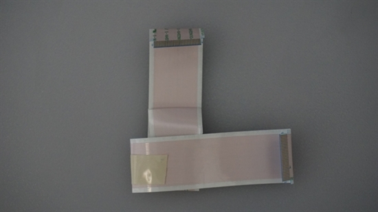 Picture of QKITPG400WJTX, AWM 20941 VW-1 90V, LC-70UQ17U, LC70UQ17U, SHARP 70 LED TV PANEL RIBBON CABLE, SHARP LED TV PANEL RIBBON CABLE
