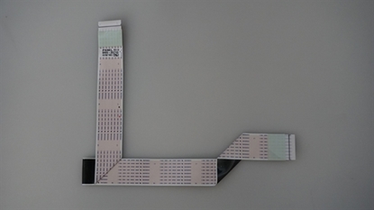 Picture of BN96-36274X, CY-JJ050BGAV1V, UN50J5000AFXZA, UN50J5000AF, SAMSUNG 50 LED TV LVDS CABLE, SAMSUNG LED TV LVDS RIBBON CABLE