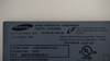 Picture of BN96-36274X, CY-JJ050BGAV1V, UN50J5000AFXZA, UN50J5000AF, SAMSUNG 50 LED TV LVDS CABLE, SAMSUNG LED TV LVDS RIBBON CABLE
