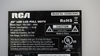 Picture of RE46HQ1050, RS150S-4T01, RS150S-4T03, 3BS0000701GP, LED46C55R120Q, LED46C45RQ, RCA 46 LED TV POWER SUPPLY