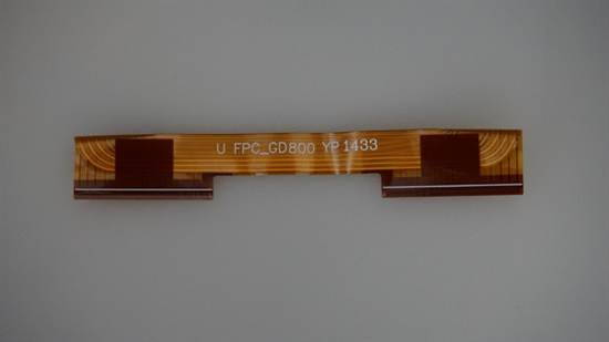 Picture of U FPC_GD800 YP 1432, UN65HU7250FXZA, UN65HU7250F, UN65HU8700FXZA, UN65HU9000FXZA, UN65HU7200FXZA, SAMSUNG 65 LED TV RIBBON CABLE, SAMSUNG LED TV RIBBON CABLE