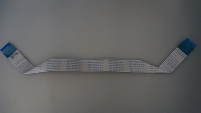 Picture of BN96-34233A, UN65HU7250FXZA, UN65HU7250F, UN65HU7200FXZA, UN65HU7250FXZA, SAMSUNG 65 LED TV LVDS CABLE, SAMSUNG LED TV LVDS RIBBON CABLE