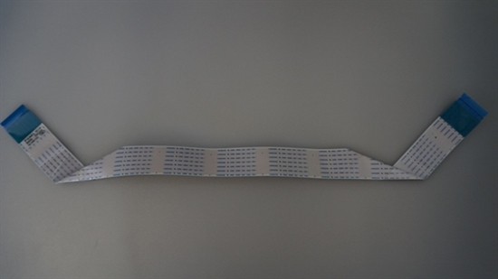 Picture of BN96-34233A, UN65HU7250FXZA, UN65HU7250F, UN65HU7200FXZA, UN65HU7250FXZA, SAMSUNG 65 LED TV LVDS CABLE, SAMSUNG LED TV LVDS RIBBON CABLE
