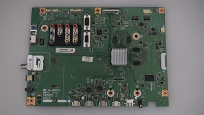 Picture of DKEYMG382FM01, KG382, QPWBXG382WJZZ, LC-70UQ17U, LC-60SQ15U, LC-70SQ17U, LC-60SQ17U, LC-70SQ10U, LC-60SQ10U, LC-80UQ17U, LC-70TQ15U, LC-70SQ15U, LC-60UQ17U, LC-60TQ15U, LC-90LE657UA, SHARP 70 LED TV MAIN BOARD