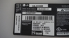 Picture of RUNTK5489TPZA, HC600DUF-VHHS2-11XX, 60LB5900, 60LB5900-UV, 60LB6100-UG, 60LY340C-UA, 60LF6100-UA, 60LF6090-UB, 60LX330C-UA, LG 60 LED TV RIBBON CABLE