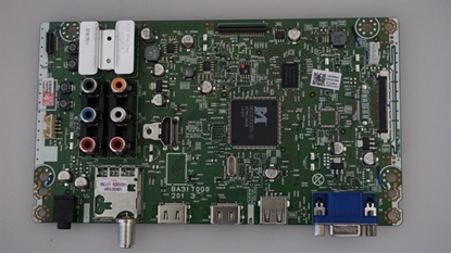 Picture of A3AQAMMA-001, BA31T0G0201 3, A3AQAUH, A3AQD-MMA, 46ME313V/F7, MAGNAVOX 46 LED TV MAIN BOARD, MAGNAVOX LED TV MAIN BOARD