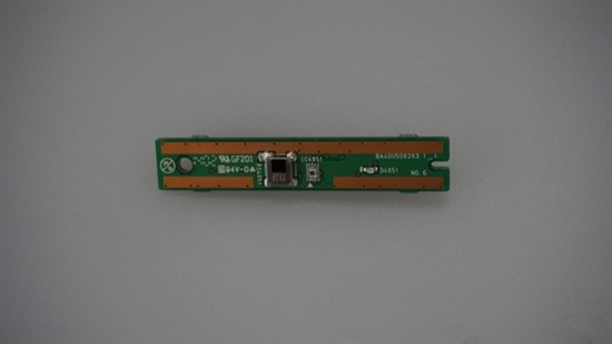 Picture of Magnavox 50" LED TV Ir Sensor; A4G25MSW-001, BA4GU5G0203, 50ME314V/F7, 50MV314X/F7, 40ME324V/F7, 32ME304V/F7, 55ME314V/F7, 40MV324X, 32MV304X/F7, 55MV314X/F7, 50ME345V/F7, 55ME345V/F7, 40ME325V/F7, 55ME314V/F7, 43ME345V/F7
