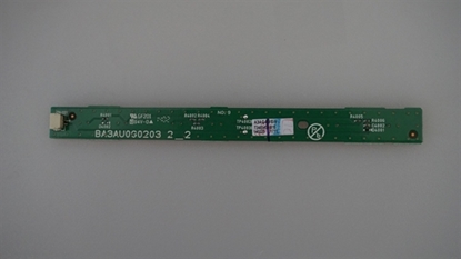 Picture of BA3AU0G0203, A3AU0MSW-002, A3AUNMMA-001, 46ME313V/F7, LF461EM4, LF501EM4, 50ME313V/F7, MAGNAVOX 46 LED TV KEYPAD MODULE