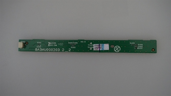 Picture of BA3AU0G0203, A3AU0MSW-002, A3AUNMMA-001, 46ME313V/F7, LF461EM4, LF501EM4, 50ME313V/F7, MAGNAVOX 46 LED TV KEYPAD MODULE