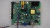Picture of SY13210-3, TP.MS3393.P85, SY13210-3, N13081022, SY1326, LSC320AN01, SEIKI 32 LED TV MAIN BOARD