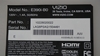 Picture of IC-A-VZAA39D265B1, T80M8LP40SC, E306084, 098101022161, E390I-B0, VIZIO 39 LED TV BACK LIGHT, VIZIO LED TV BACK LIGHT