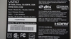 Picture of IC-A-VZAA39D266B3, F100M9LP40I, E306084, D390-B0, VIZIO 39 LED TV BACK LIGHT, VIZIO LED TV BACK LIGHT