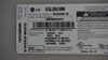 Picture of EBR77970405, YWEGH90000A, LC650DUF, 65LB6300-UE, 65LB6300, 65LB7100, 70LB7100, 50LB6500, 60LB7100, 65LB6190, 65LB6300, 65LB6300-UE.BUSWLJR, LG 65 LED TV KEYPAD MODULE