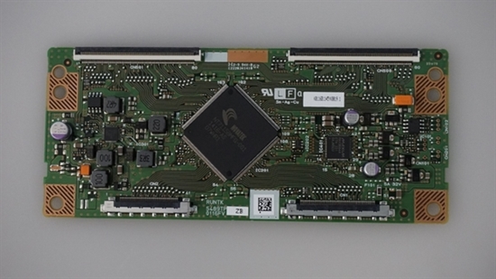 Picture of RUNTK5489TPZB, RUNTK5489TP, HC700CUF-VHHD1-11XX, 70LB7100, 70LB7100-UC, 70LB7100-UC.AUSMLJR, LG 70 LED TV TCON BOARD