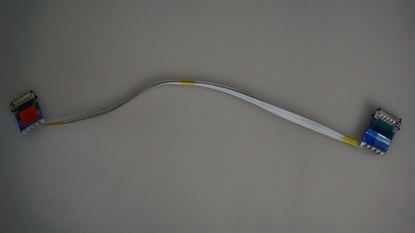 Picture of EAD62047002, HC700CUF-VHHD1-11XX, 70LB7100, 70LB7100-UC, 70LB7100-UC.AUSMLJR, LG 70 LED TV LVDS CABLE