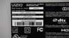 Picture of 791.00W10.0002, 748.00W14.0011, 14506-1, E48-C2, D65U-D2, E40-C2, E43-C2, E55-C2, VIZIO 48 LED TV KEYPAD FUNCTION, VIZIO LED TV POWER SWITCH