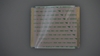 Picture of RUNTK5489TPZB, HC700CUF-VHHD1-11XX, 70LB7100, 70LB7100-UC, 70LB7100-UC.AUSMLJR, LG 70 LED TV RIBBON CABLE, LG LED TV PANEL RIBBON