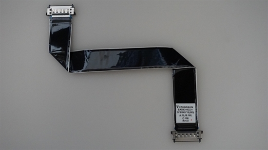 Picture of EAD62162221, 3YSI140719, 65UB9200-UC, 65UB9200, 65UB9200-UC.AUSWLJR, LG 65 LED TV LVDS RIBBON CABLE, LG LED TV RIBBON CABLE