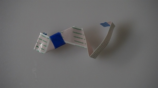 Picture of HC700CUF-VHHD1-11XX, RUNTK5489TP, 70LB7100, 70LB7100-UC, 70LB7100-UC.AUSMLJR, LG 70 LED TV PANEL RIBBON CABLE