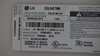 Picture of LA62M55T120V12, 55LA6200-UA, 55LN5700-UH, 55LN5600-UI, 55LN5400-UA, 55LN5200-UB, 55LN5200-UB, 55LA6205-UA, 55LN5710-UI, 55LF6000-UB, 55LF6000-UB.BUSYLJR, LG 55 LED TV BACK LIGHT CABLE