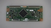 Picture of RUNTK5489TPZL, RUNTK, 5489TP, 0116FV, NC600EUF, 60LF6300-UA, 60LF6300, 60LF6300-UA.AUSMLJR, 60LF6300-UA.BUSMLJR, LG 60 LED TV TCON BOARD, LG LED TV TCON BOARD