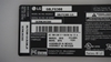 Picture of RUNTK5489TPZL, RUNTK, 5489TP, 0116FV, NC600EUF, 60LF6300-UA, 60LF6300, 60LF6300-UA.AUSMLJR, 60LF6300-UA.BUSMLJR, LG 60 LED TV TCON BOARD, LG LED TV TCON BOARD