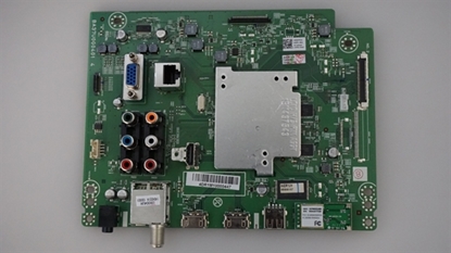 Picture of A4DR1MMA-001, BA37U0G0401 4, A4DR1UH, 55MV314X/F7, MAGNAVOX 55 LED TV MAIN BOARD, MAGNAVOX LED TV MAIN BOARD, FUNAI 55 LED TV MAIN BOARD