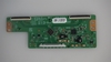 Picture of 6871L-3471F, 6870C-0471D, ABRG1L, 3471FD, U4DR0XH, 55MV314X/F7, 55ME314V/F7, E550I-B2E, MAGNAVOX 55 LED TV TCON BOARD, MAGNAVOX LED TV TCON BOARD