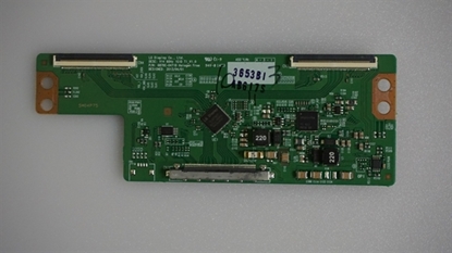 Picture of 6871L-3653B, 6870C-0471D, 55LF6000-UB, 55LF6000-UB.BUSYLJR, 55LB5900-UV, 55LF6100-UA, 55ME314V/F7, LF551EM5, LG 55 LED TV TCON BOARD, LG LED TV TCON BOARD