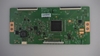 Picture of 6871L-3703A, 6870C-0502B, 55UB8500-UA.AUSWLJR, 55UB8500-UA, LG 55 LED TV TCON BOARD, LG LED TV TCON BOARD