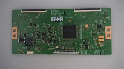 Picture of 6871L-3703A, 6870C-0502B, 55UB8500-UA.AUSWLJR, 55UB8500-UA, LG 55 LED TV TCON BOARD, LG LED TV TCON BOARD