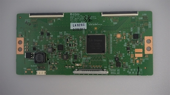 Picture of 6871L-3703A, 6870C-0502B, 55UB8500-UA.AUSWLJR, 55UB8500-UA, LG 55 LED TV TCON BOARD, LG LED TV TCON BOARD