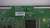 Picture of 6871L-3703A, 6870C-0502B, 55UB8500-UA.AUSWLJR, 55UB8500-UA, LG 55 LED TV TCON BOARD, LG LED TV TCON BOARD