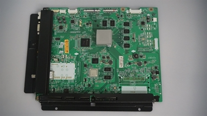 Picture of EBT62837401, EBR77738910, EAX65167303(1.0), 55LA9650-UA.AUSYLH, 55LA9650-UA, LG 55 LED TV MAIN BOARD, LG LED TV MAIN BOARD