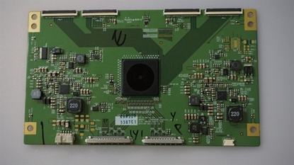Picture of 6870C-0467A, 55LA9650-UA, 55LA9650-UA.AUSYLH, LG 55 LED TV TCON BOARD, LG LED TV TCON BOARD
