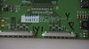 Picture of 6870C-0467A, 55LA9650-UA, 55LA9650-UA.AUSYLH, LG 55 LED TV TCON BOARD, LG LED TV TCON BOARD