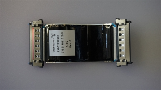 Picture of EAD62232902, 55LA9650-UA.AUSYLH, 55LA9650-UA, LG 55 LED TV LVDS CABLE, LG LED TV LVDS CABLE