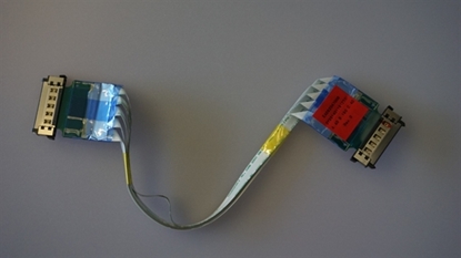 Picture of EAD62047009, 55LA9650-UA.AUSYLH, 55LA9650-UA, LG 55 LED TV LVDS CABLE, LG LED TV LVDS CABLE