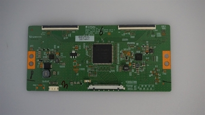 Picture of 6871L-3874A, 6870C-0538A, 60UB8200-UH, 60UB8200-UH.AUSWLJR, LG 60 LED TV TCON BOARD, LG LED TV TCON BOARD