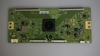 Picture of 6871L-3987A, 6870C-0558A, 60UF8500-UB, 60UF8500-UB.BUSYLJR, 60UF8500-UB.AUSYLJR, 60UF7700-UJ.BUSYLJR, 60UF7700-UJ, LG 60 LED TV TCON BOARD, LG LED TV TCON BOARD