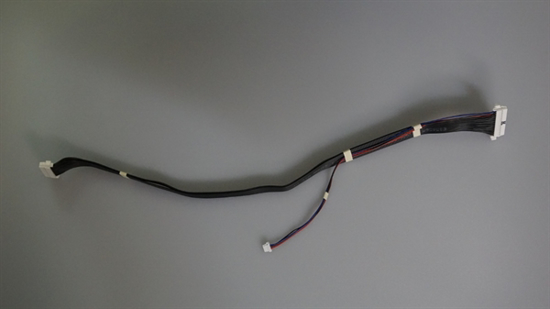 Picture of E350565, 6091L-2840A, LC600EQF, 60UF8500-UB, 60UF8500-UB.BUSYLJR, 60UF7700-UJ, LG 60 LED TV WIRE CABLE, LG MAIN WIRE CABLE