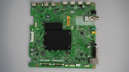 Picture of EBT61976124, CRB33321101, EAX64434207-1.0, 55LM6700-UA, 55LM6700-UA.AUSZLHR, 47LM6700-UA, LG 55 LED TV MAIN BOARD, LG LED MAIN BOARD