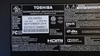 Picture of 75039427, 461C7GF1L01, 431C7G51L01, SRP58T VTV-L58625, 65L5400U, 65L5400UB, TOSHIBA 65 LED TV MAIN BOARD, TOSHIBA LED TV MAIN BOARD