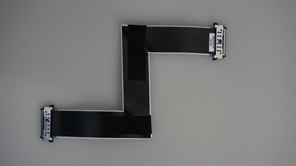 Picture of 75039437, NBX5100210I, 65L5400U, 65L5400UB, TOSHIBA 65 LED TV LVDS CABLE, TOSHIBA LED TV LVDS CABLE