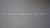 Picture of IC-B-HWBW32D448, M105A3H, 72002351, 4632CL026, E350345, 21002601, M99A3H, ELEFT326, ELEMENT 32 LED TV BACK LIGHT, ELEMENT LED TV BACK LIGHT