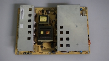 Picture of Vizio 47" LCD TV Power Supply Board: 0500-0507-0481, 0500-0507-0480, DPS-380CP-1 A, VO47L FHDTV20A, VO47LF HDTV10A