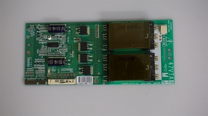 Picture of 6632L-0486A, 0940-0000-1730, PPW-CC47VT-M (A), VO47L FHDTV20A, VO47LF HDTV10A, VIZIO 47 LCD TV MASTER BOARD, VIZIO LCD TV MASTER BOARD