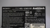 Picture of A-1663-192-A, 1-878-997-11, 173060011, A-1663-192-A, A-1663-192-B, KDL-52W5100, KDL-52VL150, KDL-52W5150, KDL-52XBR9, KDL-52Z5100, SONY 52 LCD TV INVERTER BOARD
