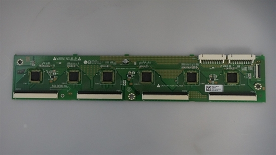 Picture of EBR77186101, EAX65331201(1.4), 60PB5600, 60PB5600-UA, 60PB6650-UA, 60PB6900-UA , LG 60 PLASMA TV SCAN BOARD, LG PLASMA TV SCAN BOARD